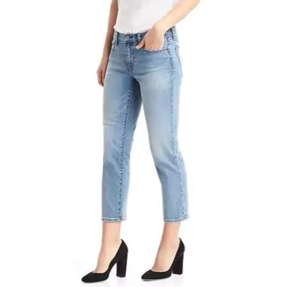 gap slim crop